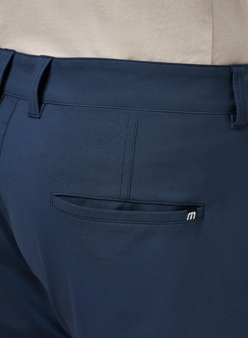 Travis Mathew Wanderlust heren shorts, mood indigo