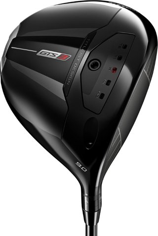 Titleist GTS 3 heren driver