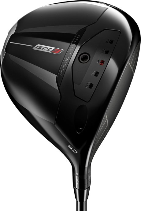 Titleist GTS 3 heren driver