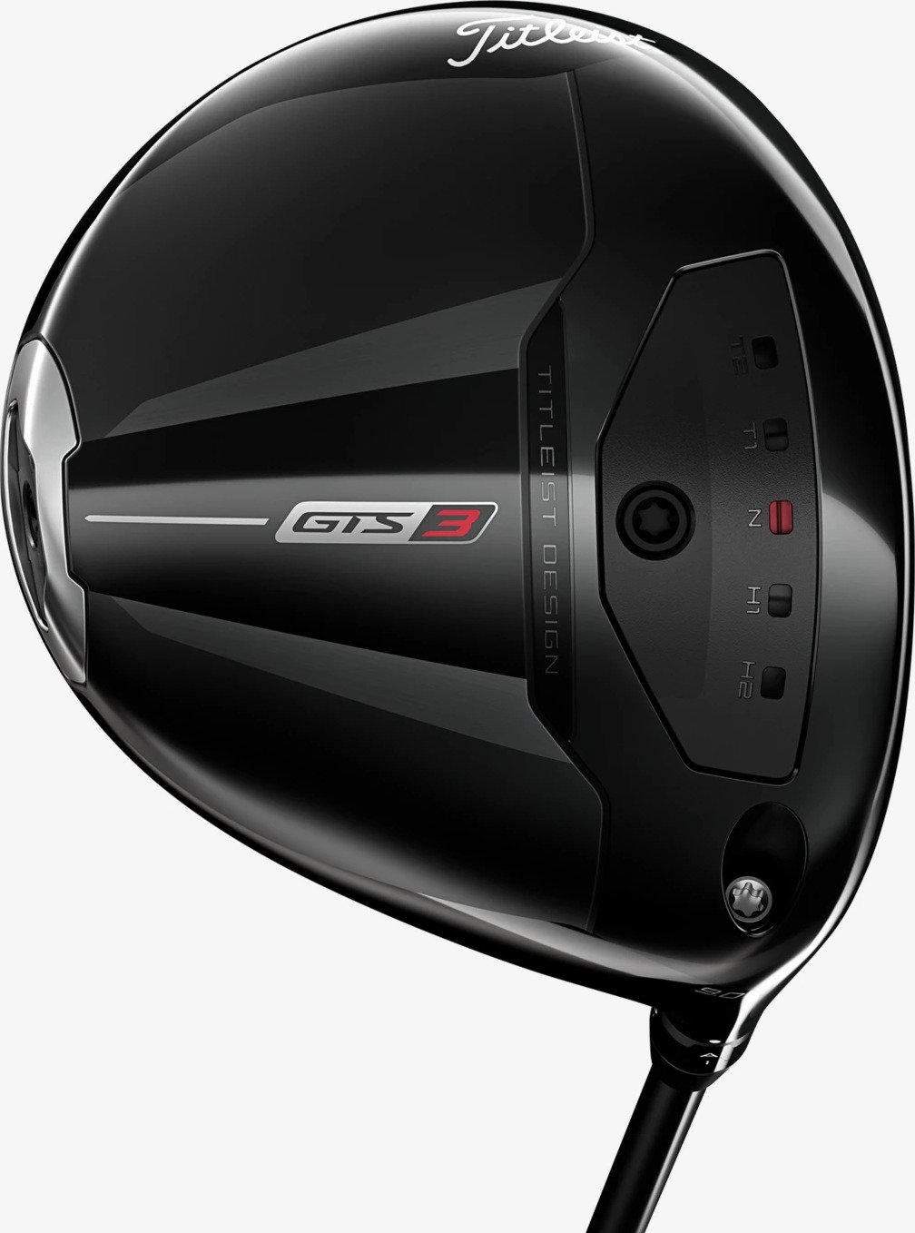 Titleist GTS 3 heren driver