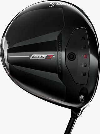 Titleist GTS 3 heren driver