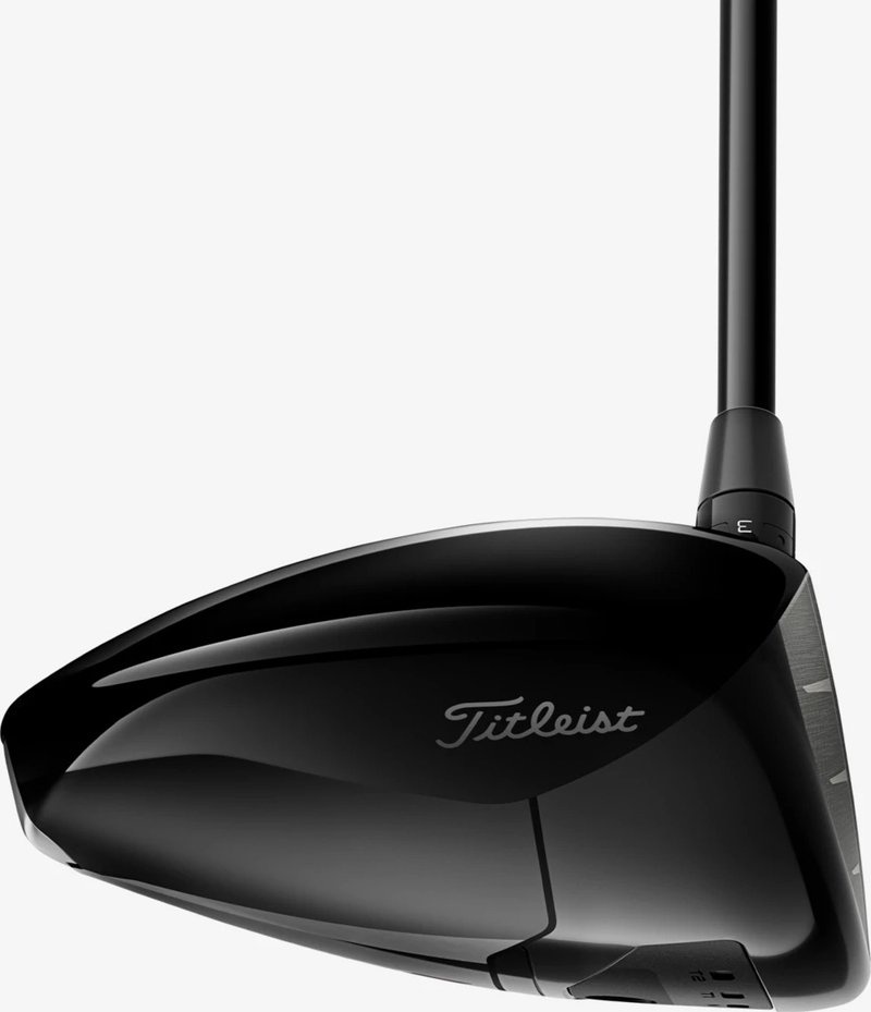 Titleist GTS 3 heren driver