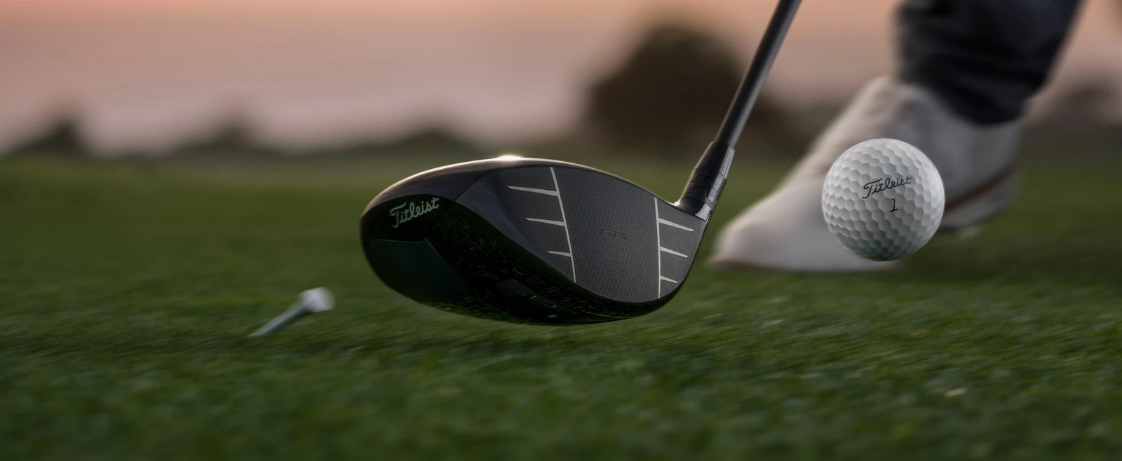 Titleist GTS 3 heren driver