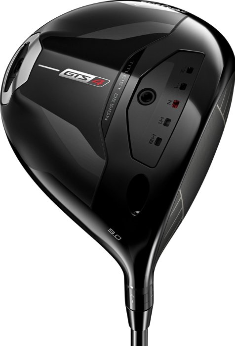 Titleist GTS 4 heren driver