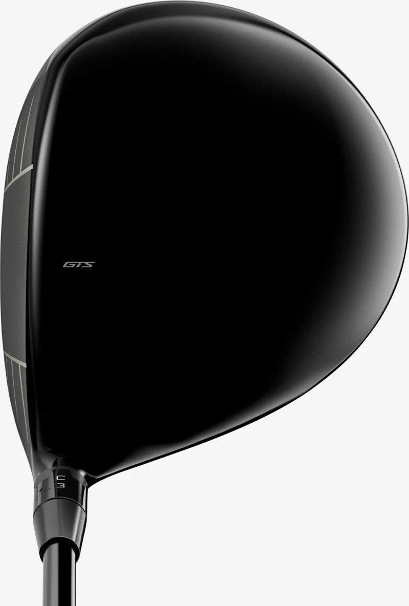 Titleist GTS 4 heren driver