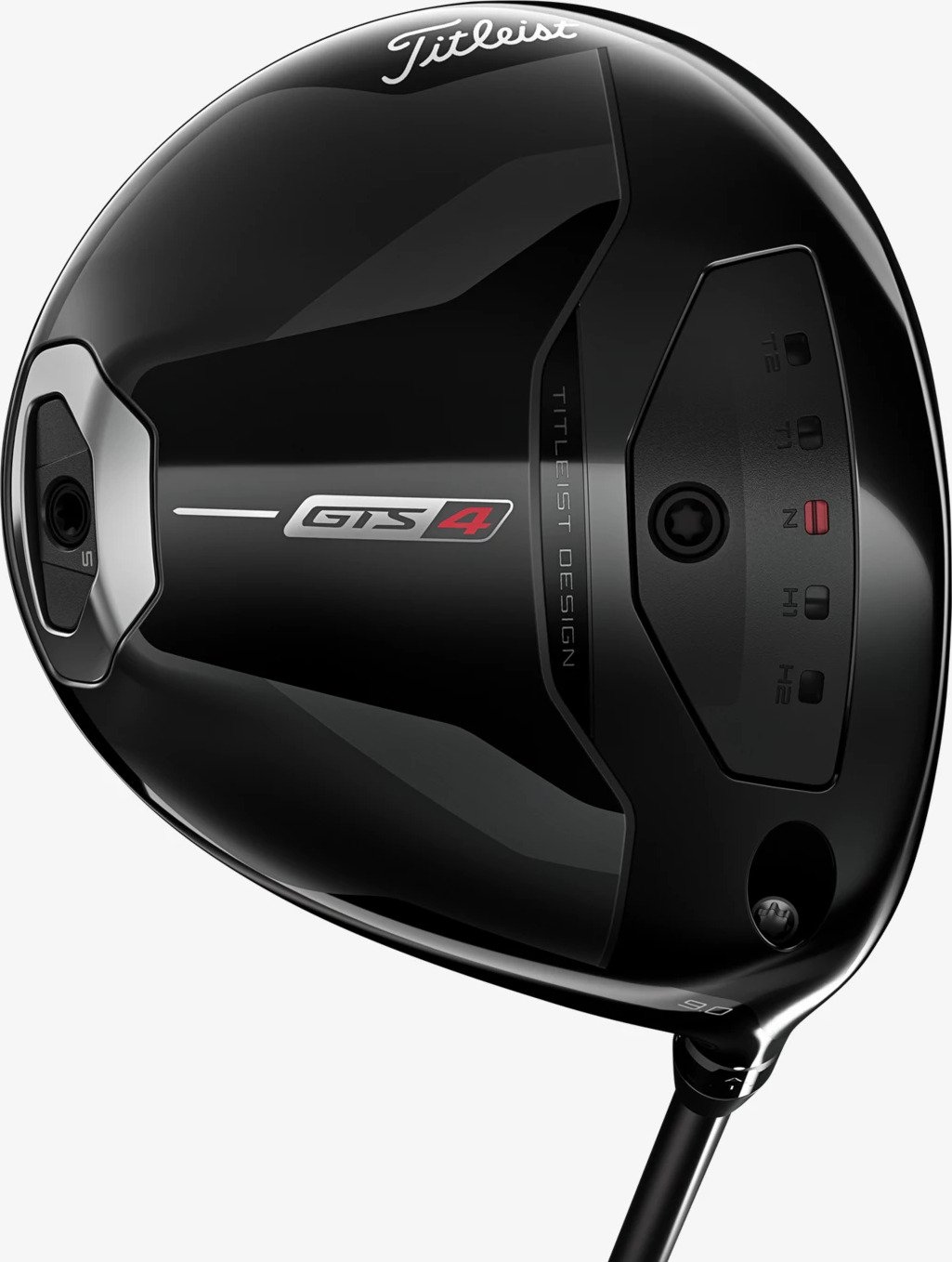 Titleist GTS 4 heren driver