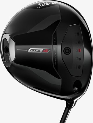 Titleist GTS 4 heren driver
