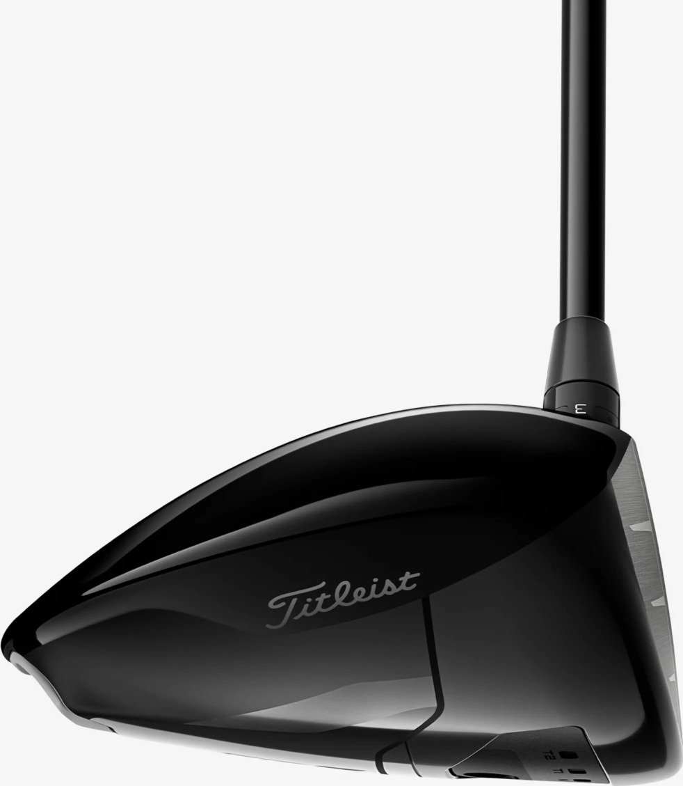 Titleist GTS 4 heren driver