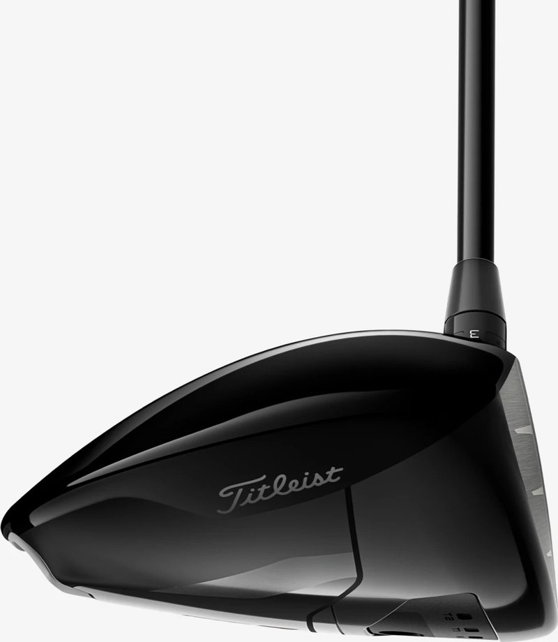 Titleist GTS 4 heren driver