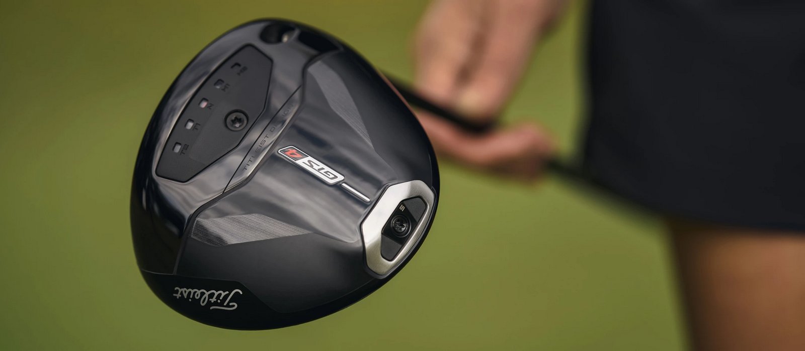 Titleist GTS 4 heren driver