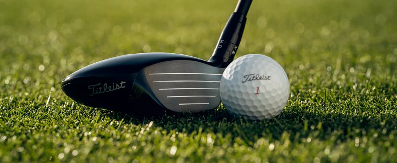 Titleist GTS 2 heren fairwayhout
