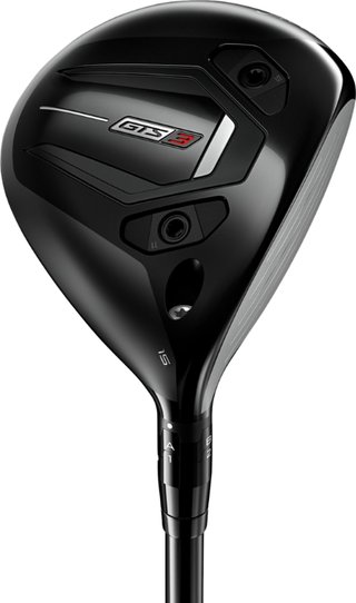 Titleist GTS3 heren fairwayhout