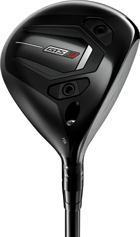 Titleist GTS3 heren fairwayhout