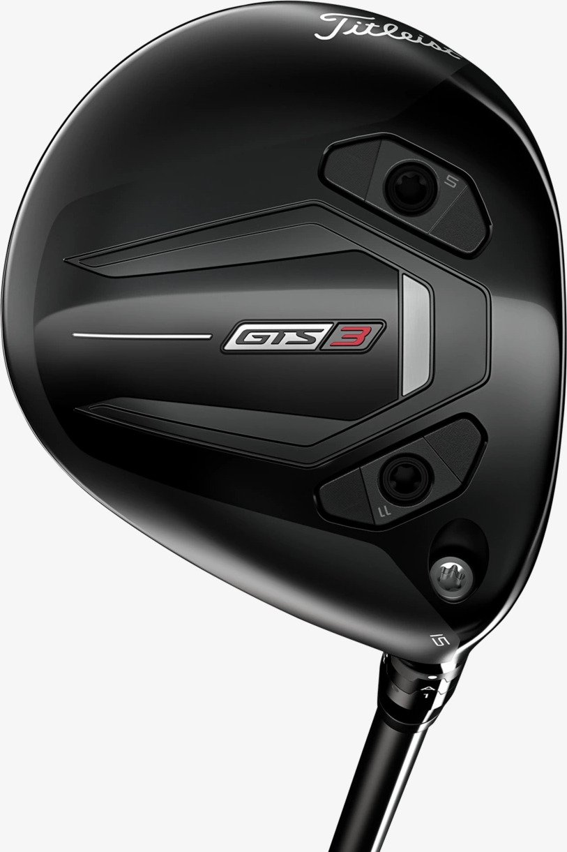 Titleist GTS3 heren fairwayhout