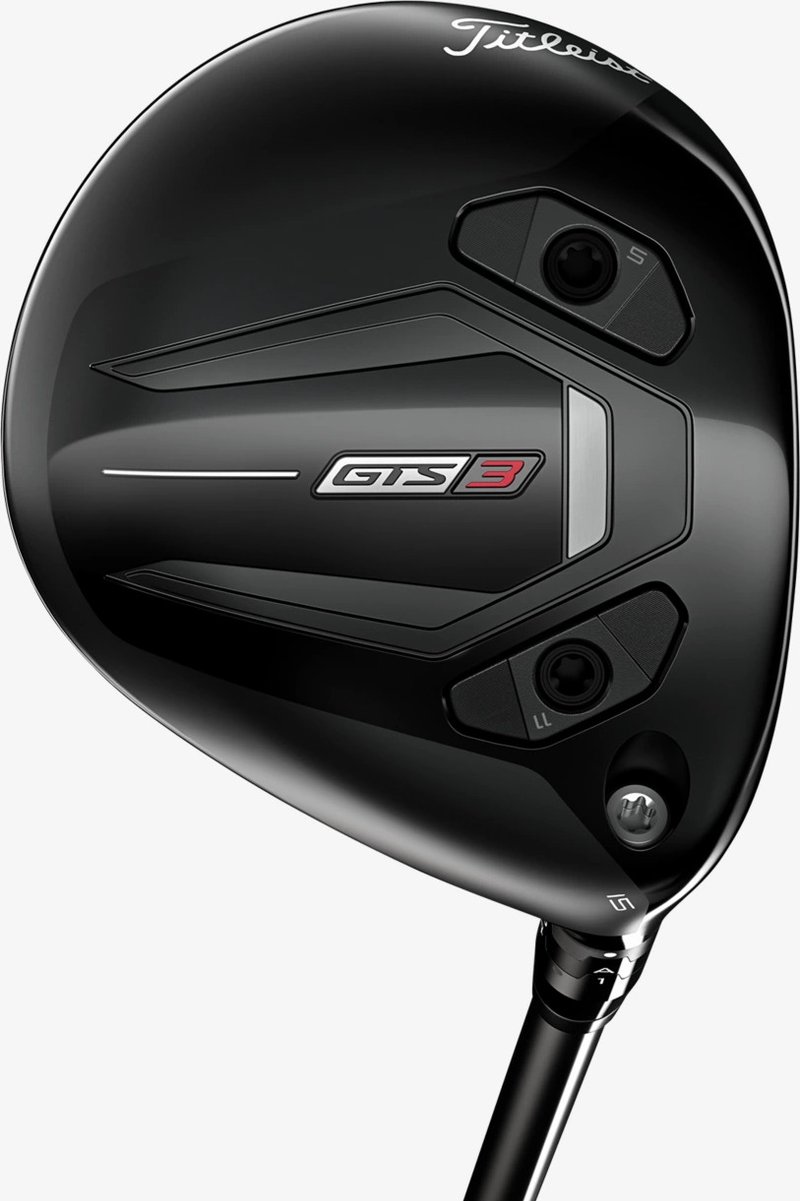 Titleist GTS3 heren fairwayhout
