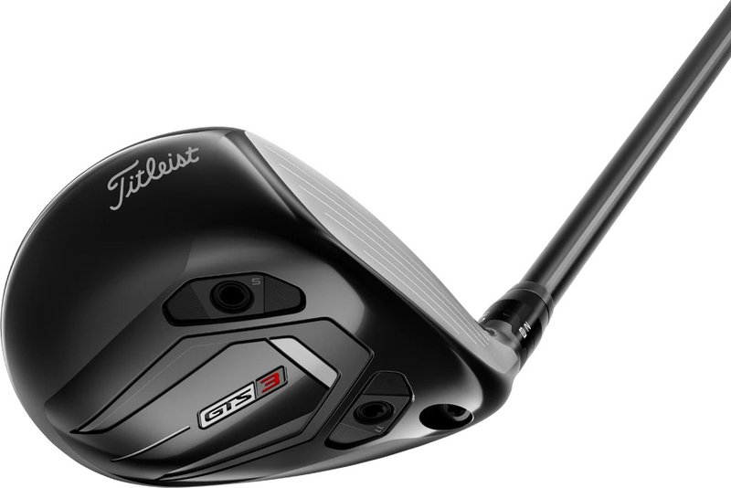 Titleist GTS3 heren fairwayhout