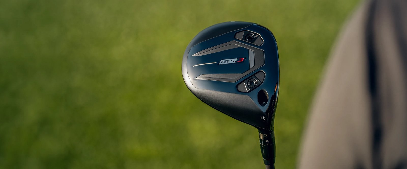 Titleist GTS3 heren fairwayhout
