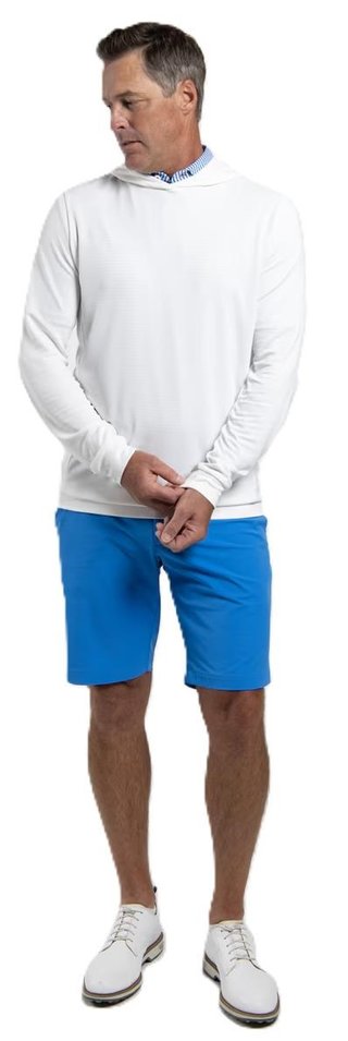 KJUS Kallen Hooded heren hoodie, wit