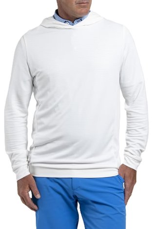 KJUS Kallen Hooded heren hoodie, wit