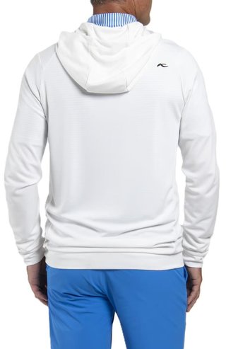 KJUS Kallen Hooded heren hoodie, wit