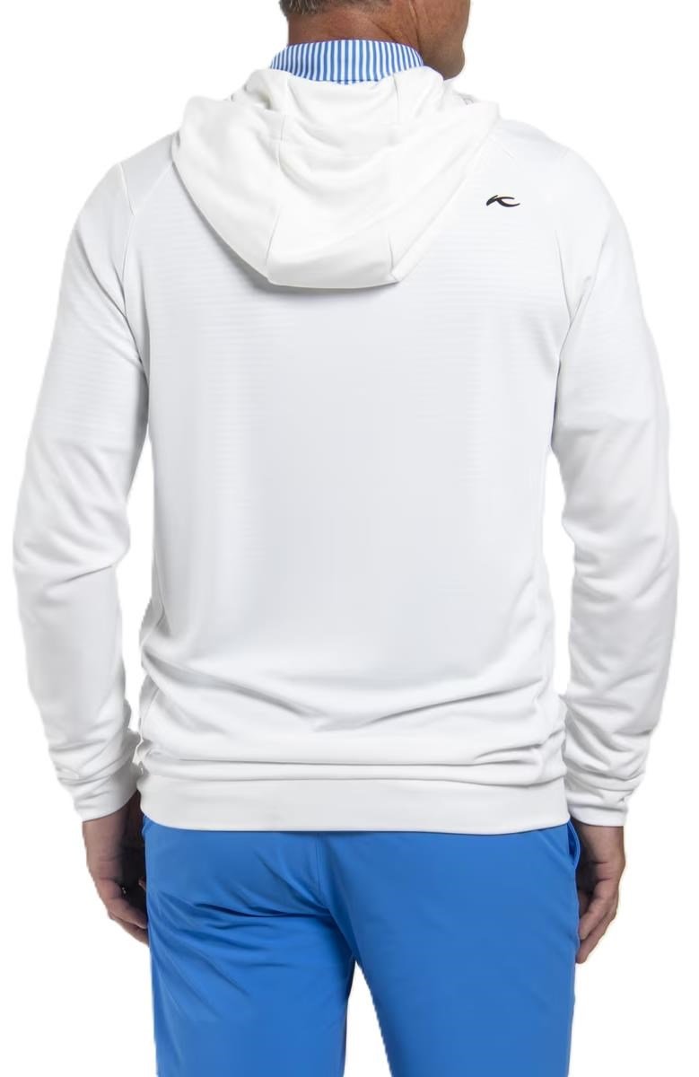 KJUS Kallen Hooded heren hoodie, wit
