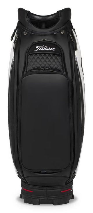 Titleist Tour Series cart bag, zwart/wit