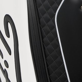 Titleist Tour Series cart bag, zwart/wit