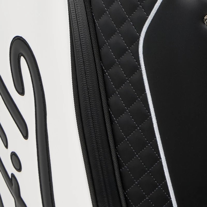 Titleist Tour Series cart bag, zwart/wit