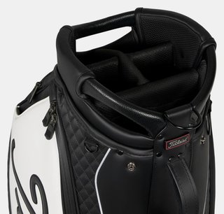 Titleist Tour Series cart bag, zwart/wit