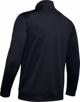 Under Armour Sportstyle Tricot heren jack, zwart