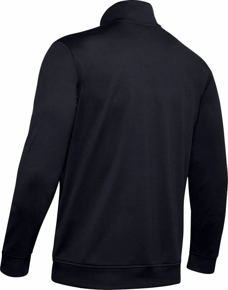 Under Armour Sportstyle Tricot heren jack, zwart