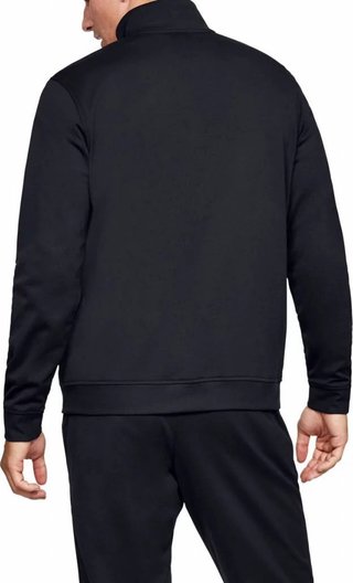 Under Armour Sportstyle Tricot heren jack, zwart