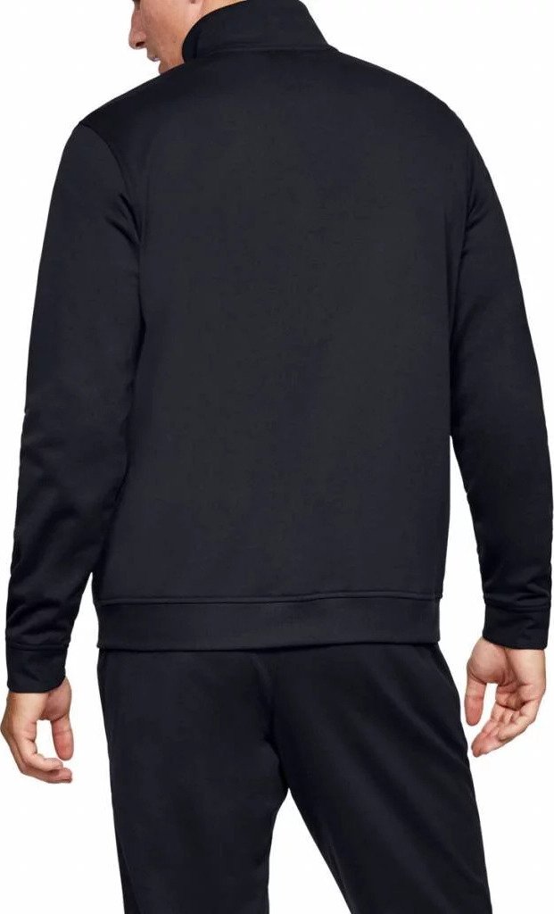 Under Armour Sportstyle Tricot heren jack, zwart