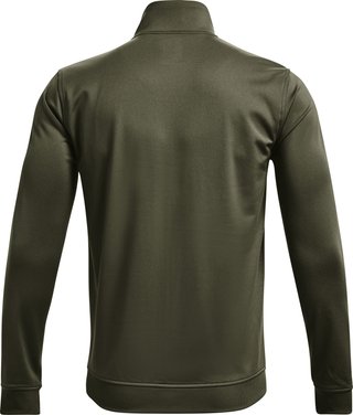 Under Armour Sportstyle Tricot heren jack, marine od green