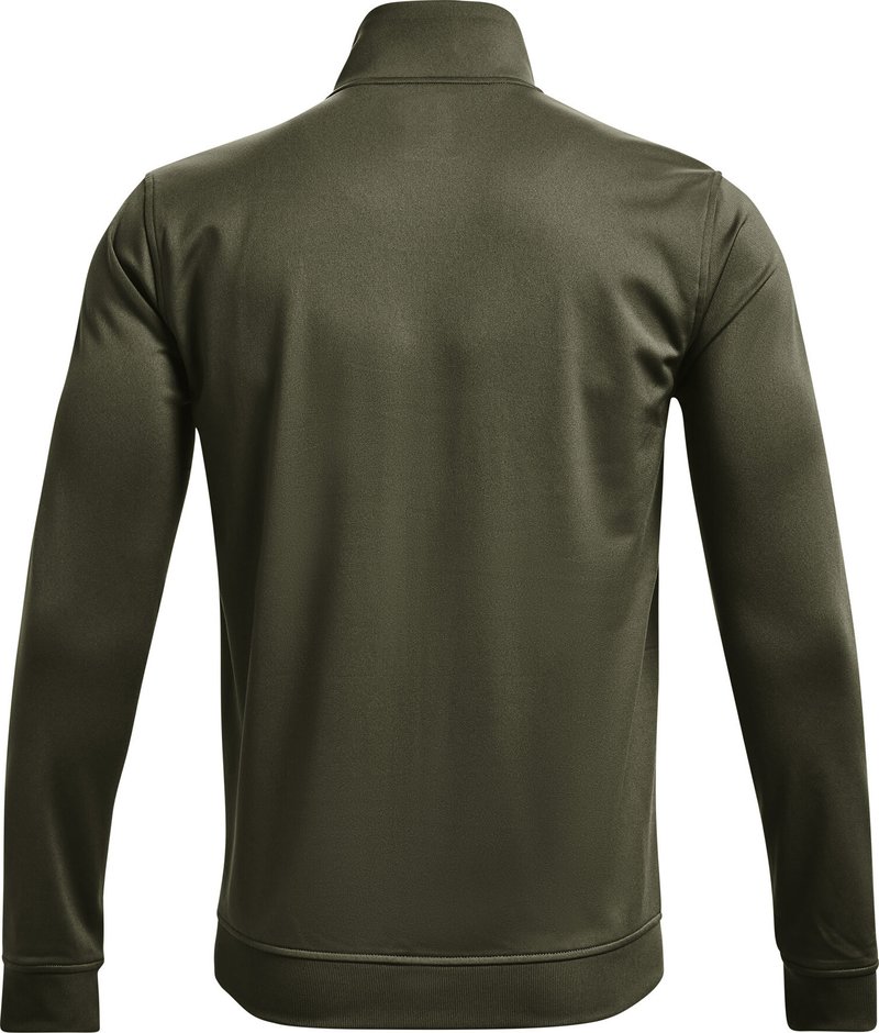 Under Armour Sportstyle Tricot heren jack, marine od green