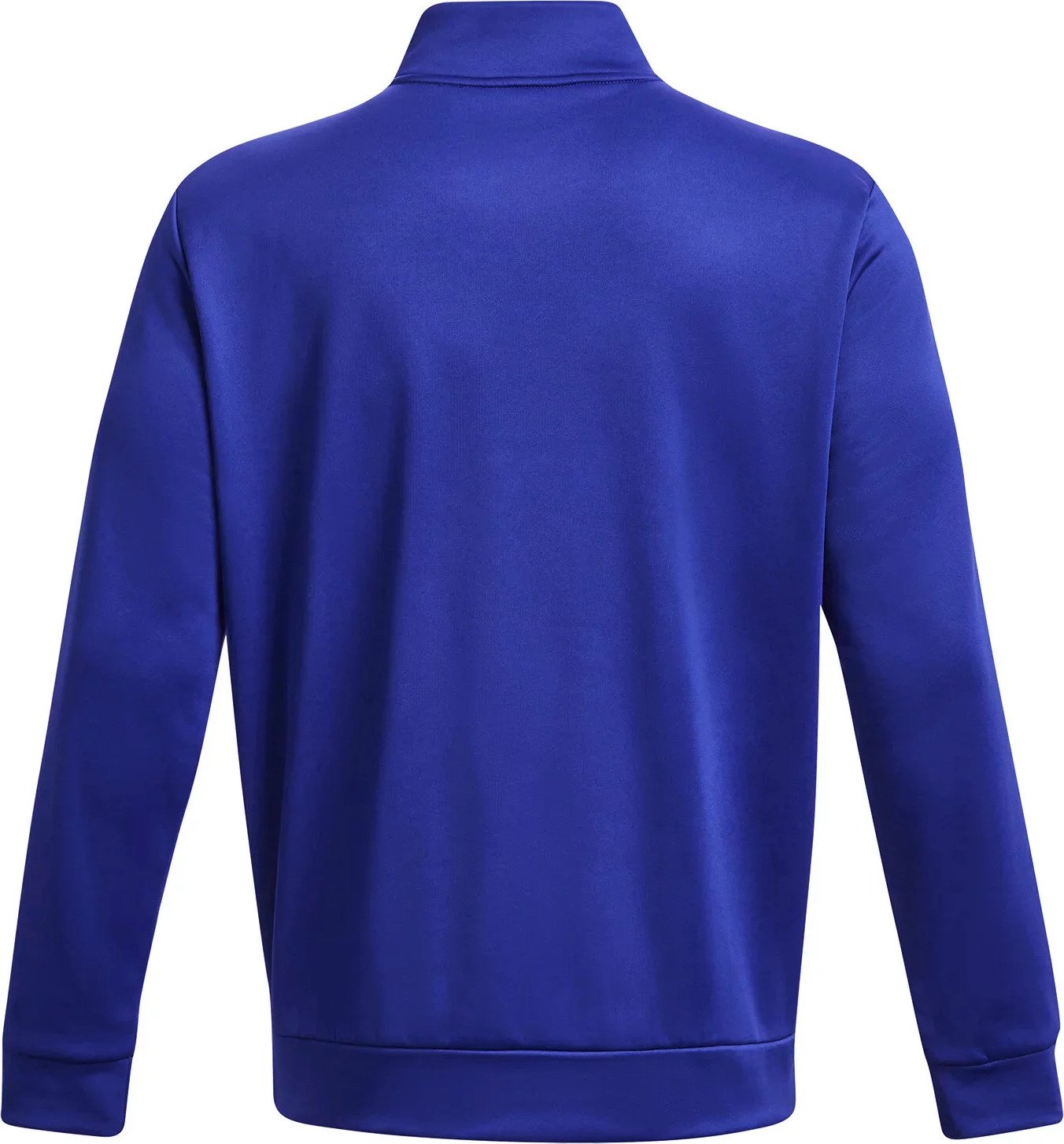 Under Armour Fleece 1/4 Zip heren sweatshirt, team royal