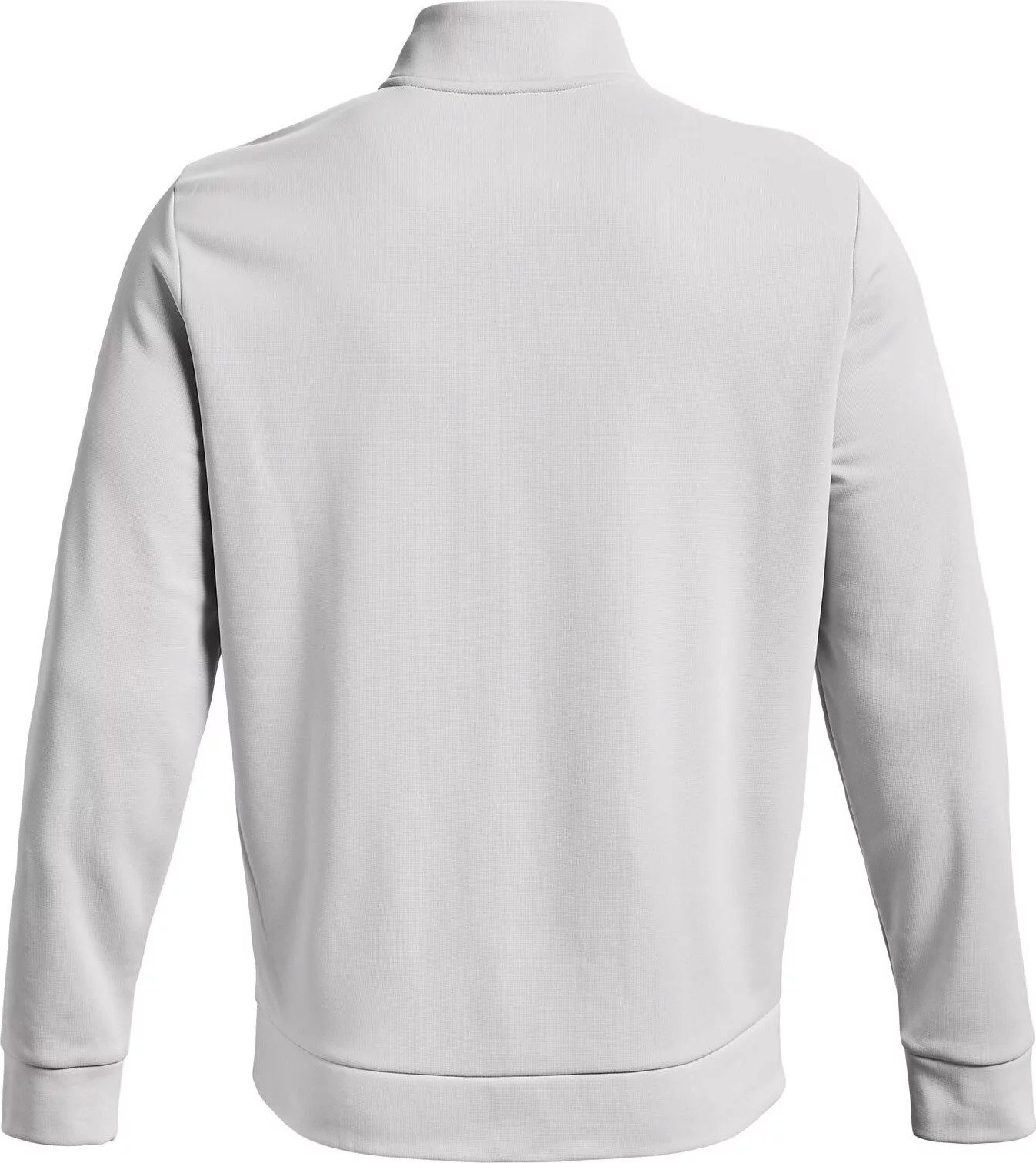 Under Armour Fleece 1/4 Zip heren sweatshirt, halo gray