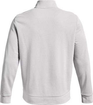 Under Armour Fleece 1/4 Zip heren sweatshirt, halo gray