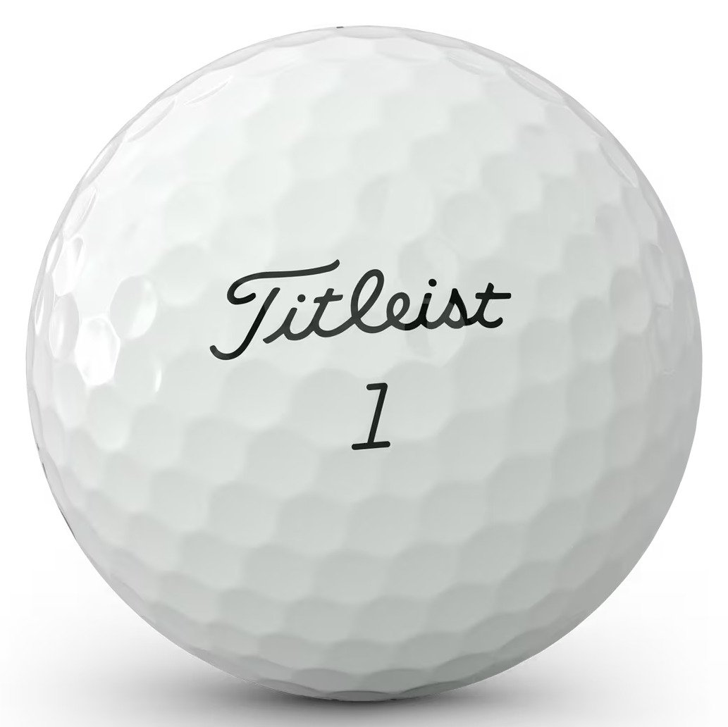 Titleist Pro V1 golfballen, tekst: X - 3 ballen