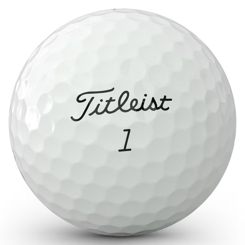 Titleist Pro V1 golfballen, tekst: X - 3 ballen