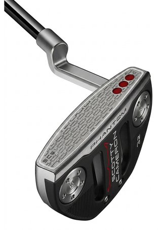 Scotty Cameron 2026 Phantom 3.2 putter