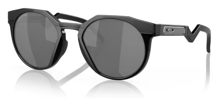 Oakley HSTN MtBlk/PolBlk w/ Prizm Black zonnebril