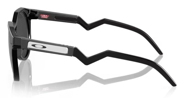 Oakley HSTN MtBlk/PolBlk w/ Prizm Black zonnebril