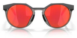 Oakley HSTN MtCrbn/GrySmk w/ Prizm Ruby zonnebril