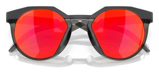 Oakley HSTN MtCrbn/GrySmk w/ Prizm Ruby zonnebril