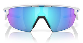 Oakley Sphaera MtWhite w/ Prizm Sapphire Pol zonnebril