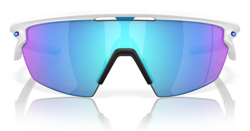 Oakley Sphaera MtWhite w/ Prizm Sapphire Pol zonnebril