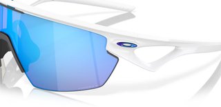 Oakley Sphaera MtWhite w/ Prizm Sapphire Pol zonnebril
