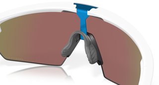 Oakley Sphaera MtWhite w/ Prizm Sapphire Pol zonnebril