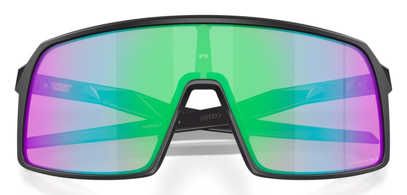 Oakley Sutro Mtt Blk w/Prizm Golf zonnebril
